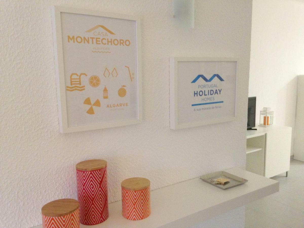 Casa Montechoro Albufeira Zewnętrze zdjęcie